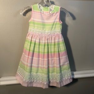 Rare Editions Spring/Easter Dress size 6